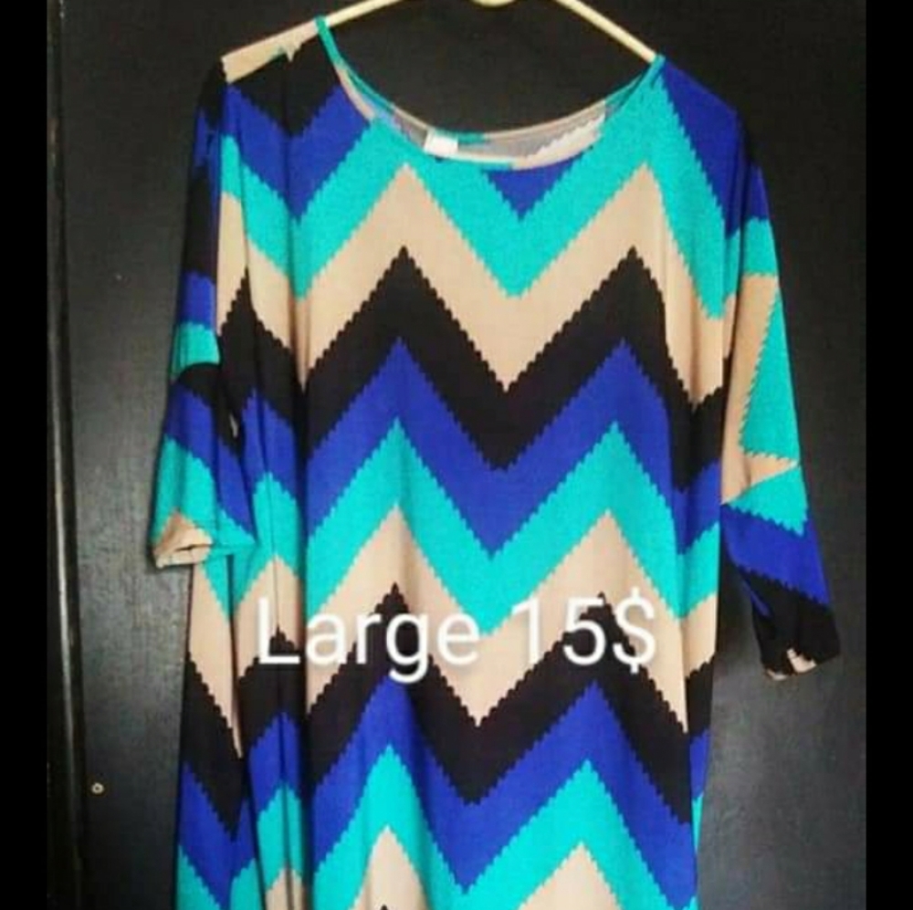 Long sleeved dress